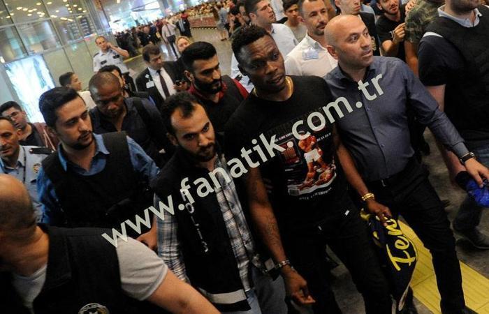 Kameni, İstanbulda Dikkat çeken detay...