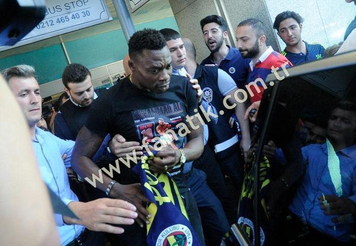 Kameni, İstanbulda Dikkat çeken detay...