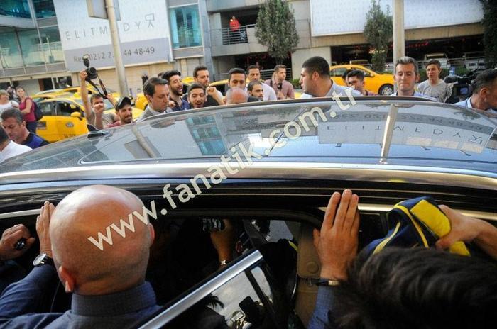 Kameni, İstanbulda Dikkat çeken detay...