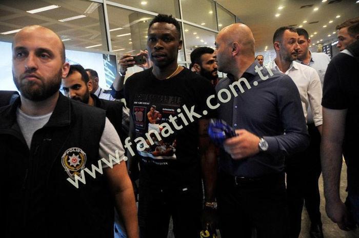 Kameni, İstanbulda Dikkat çeken detay...