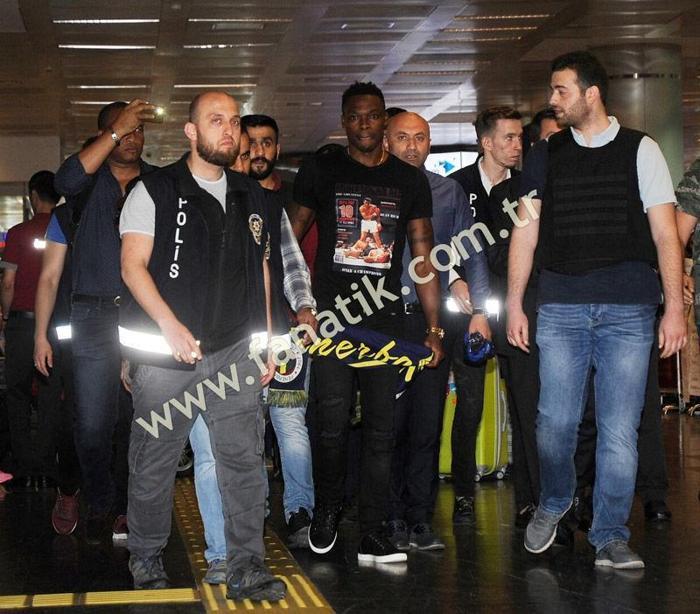 Kameni, İstanbulda Dikkat çeken detay...