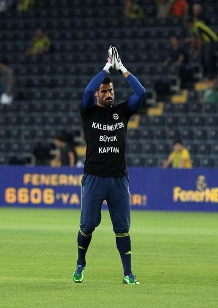 İşte Fenerbahçenin forma numaraları