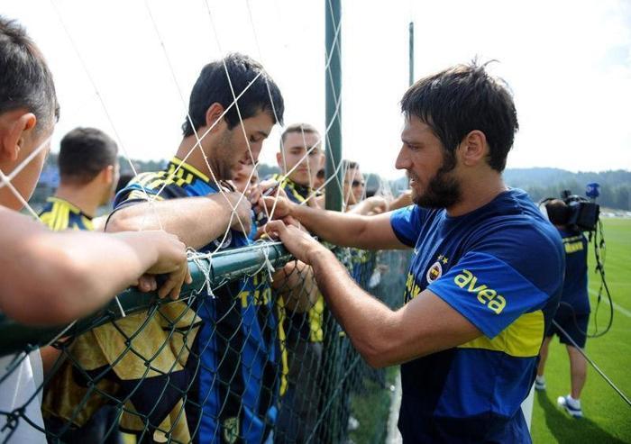 İşte Fenerbahçenin forma numaraları