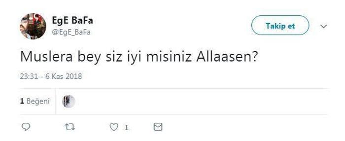 Fernando Musleraya büyük tepki: Yeter artık