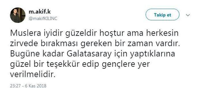 Fernando Musleraya büyük tepki: Yeter artık