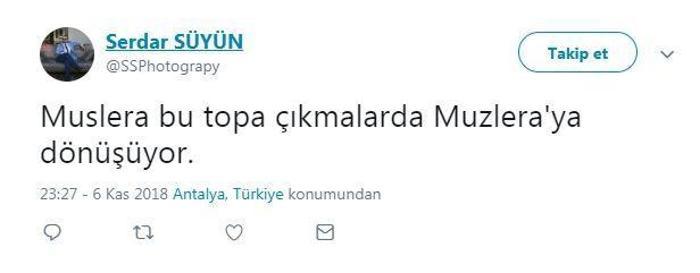 Fernando Musleraya büyük tepki: Yeter artık