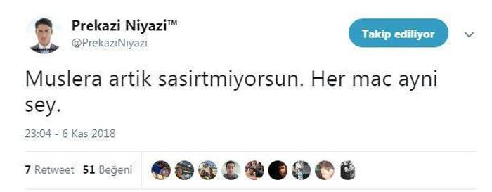 Fernando Musleraya büyük tepki: Yeter artık