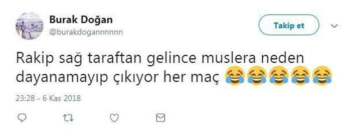 Fernando Musleraya büyük tepki: Yeter artık