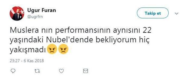 Fernando Musleraya büyük tepki: Yeter artık