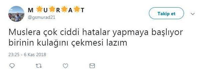 Fernando Musleraya büyük tepki: Yeter artık