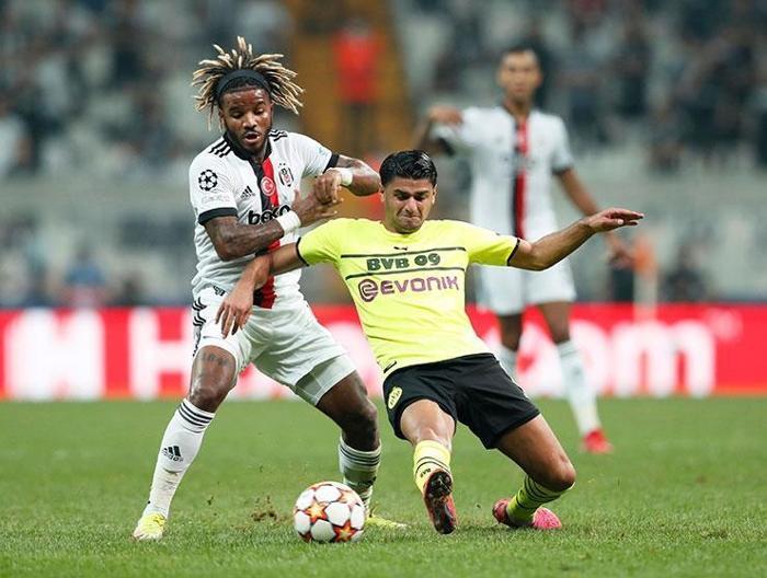 İşte Beşiktaşın Adana Demirspor maçı muhtemel 11i