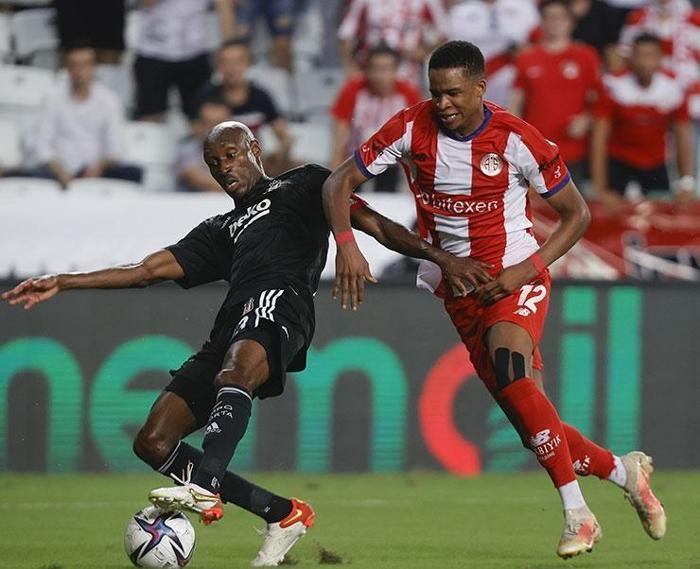 İşte Beşiktaşın Adana Demirspor maçı muhtemel 11i