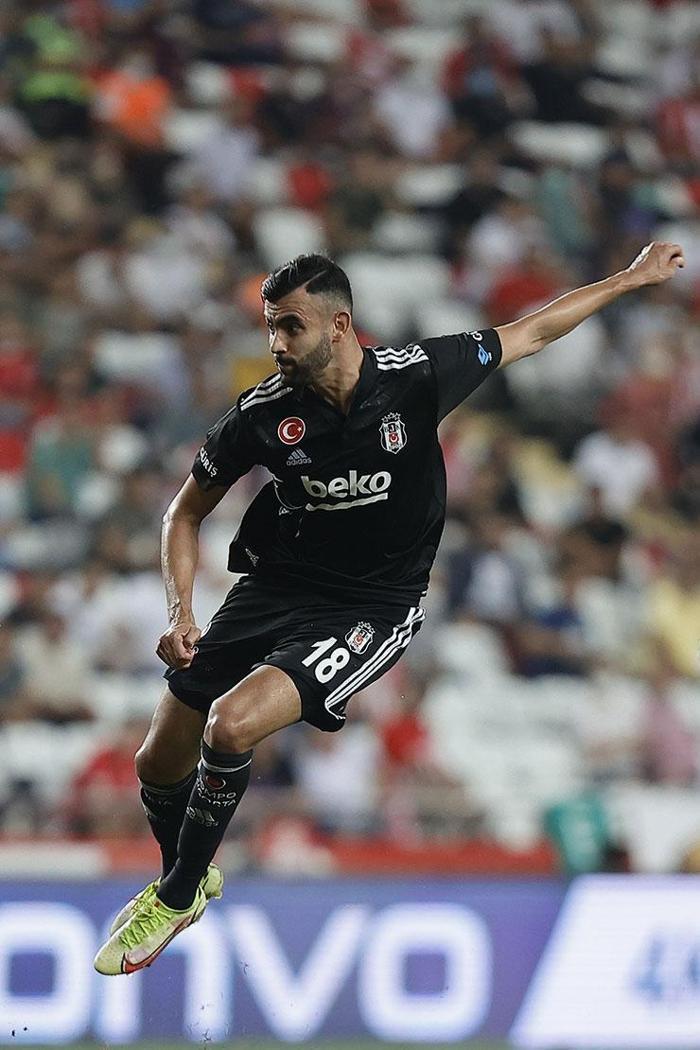 İşte Beşiktaşın Adana Demirspor maçı muhtemel 11i