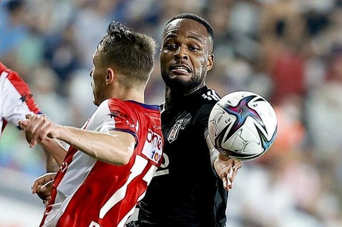 İşte Beşiktaşın Adana Demirspor maçı muhtemel 11i
