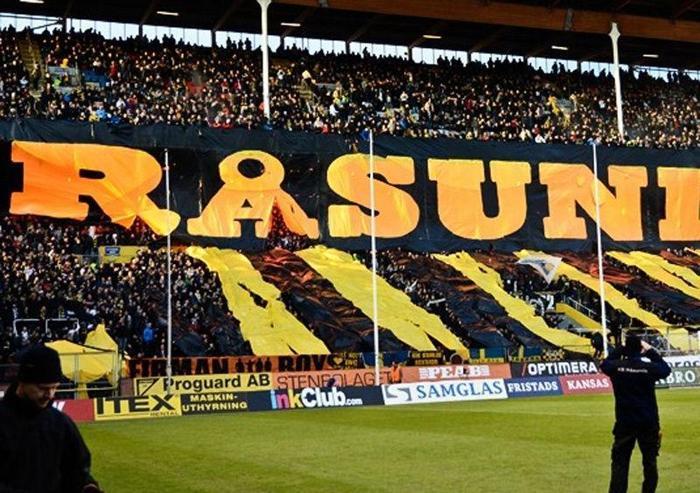 Avrupanın en iyi 8 koreografisi