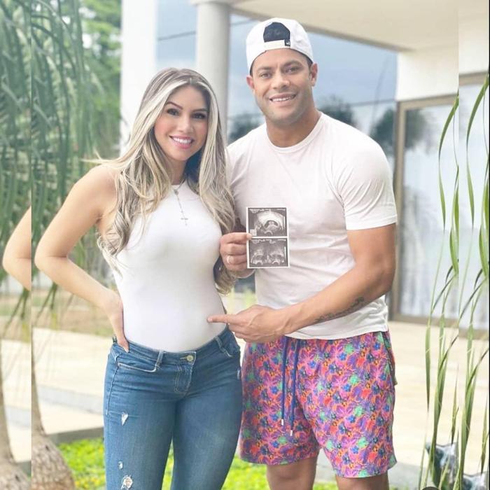 Hulk, eski eşinin yeğeninden çocuk sahibi olacak