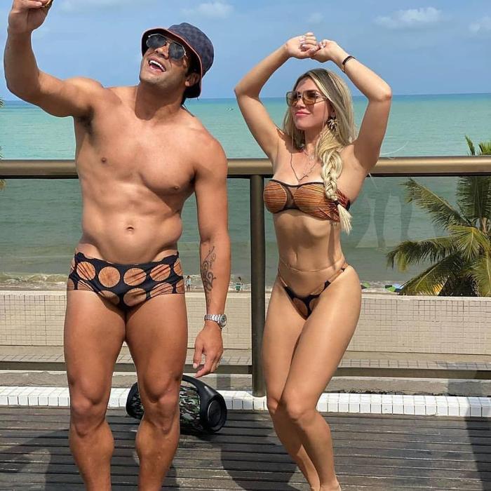 Hulk, eski eşinin yeğeninden çocuk sahibi olacak