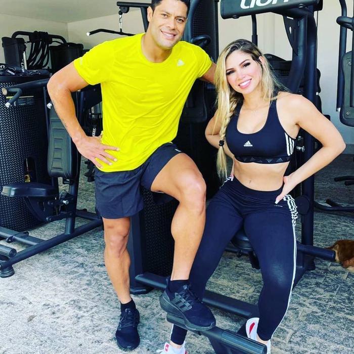 Hulk, eski eşinin yeğeninden çocuk sahibi olacak