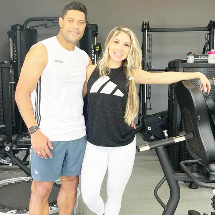 Hulk, eski eşinin yeğeninden çocuk sahibi olacak