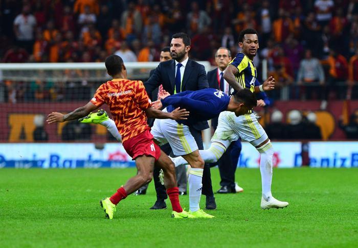Galatasaray ve Fenerbahçeye ağır fatura