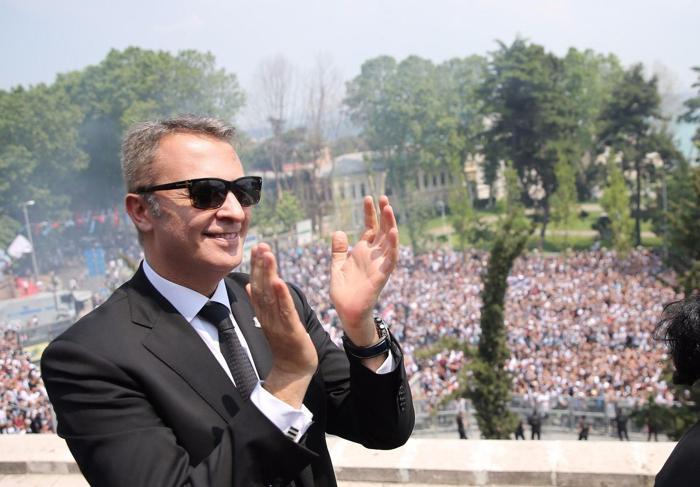 Fikret Orman, Sosa ve Ben Arfa için gidiyor