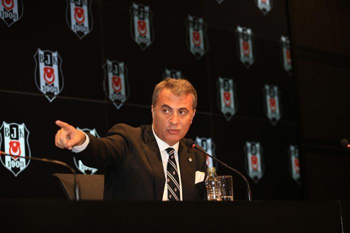 Fikret Orman, Sosa ve Ben Arfa için gidiyor