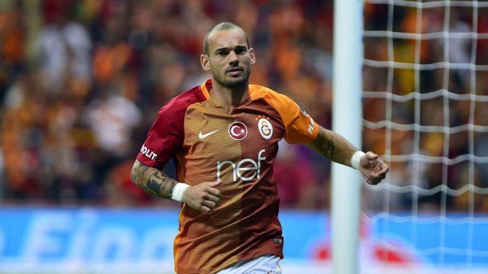 Galatasarayın Wesley Sneijder operasyonu hazır