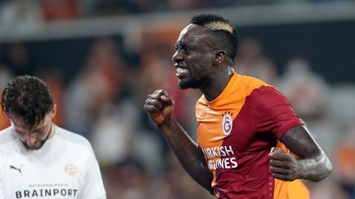 Galatasarayda Diagne krizi