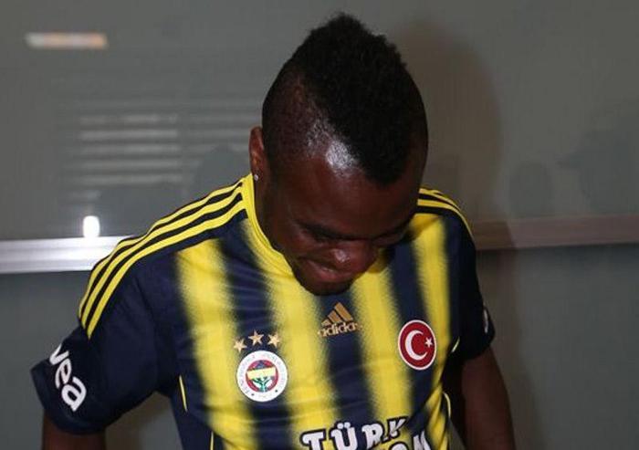 Emenikenin forma numarası belli oldu