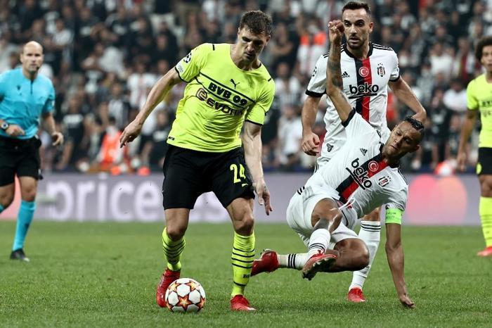 Dortmund taraftarının logosuz formaya tepkisi artıyor