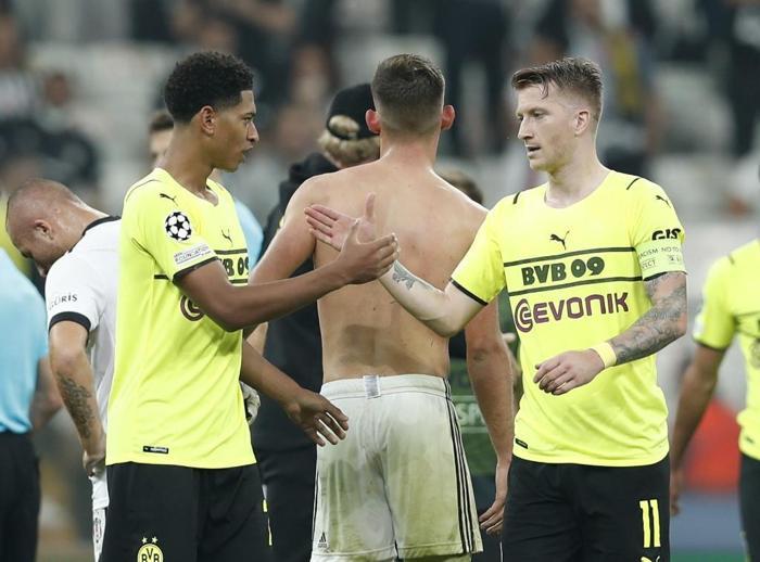 Dortmund taraftarının logosuz formaya tepkisi artıyor