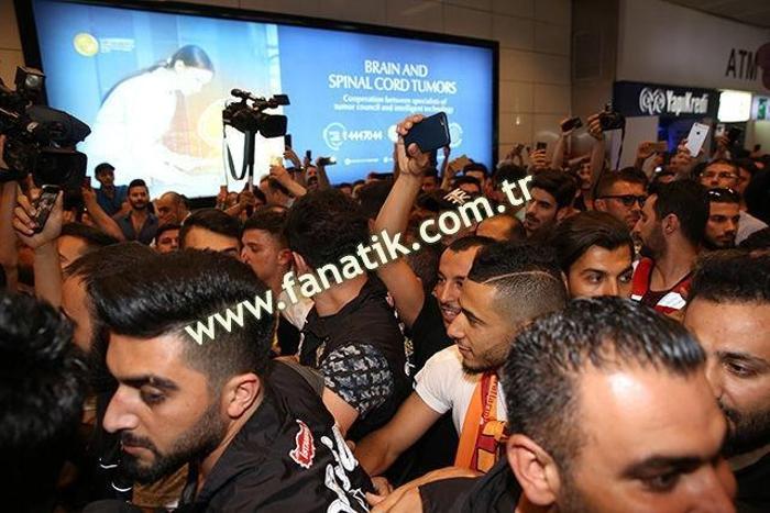 Belhandayı şaşırtan olay O soruyu sordu...