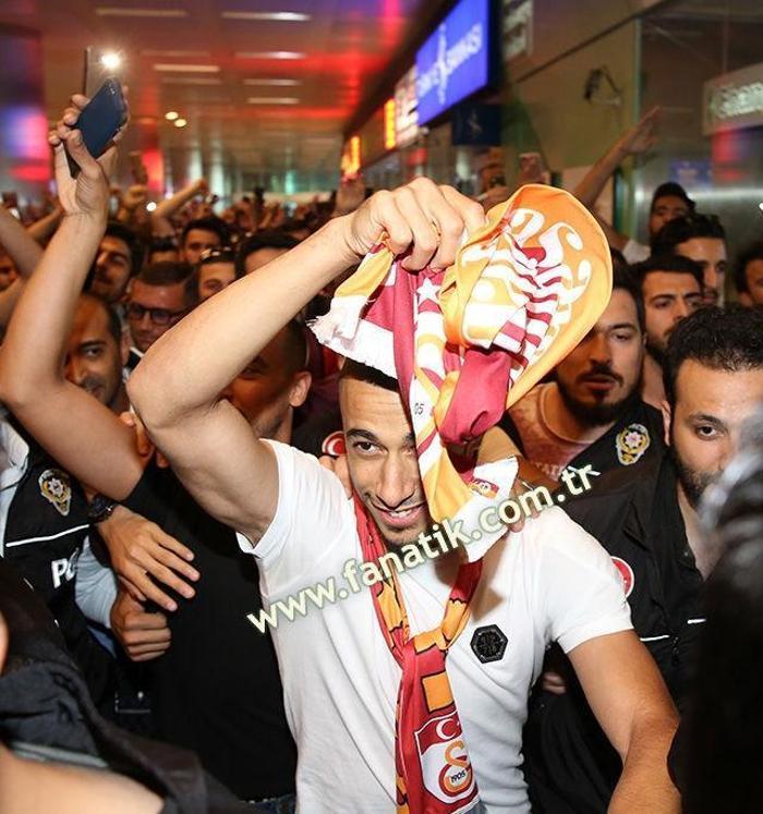 Belhandayı şaşırtan olay O soruyu sordu...