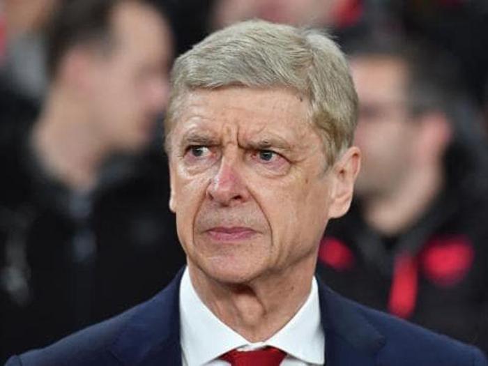 İşte Arsene Wengerin yeni takımı