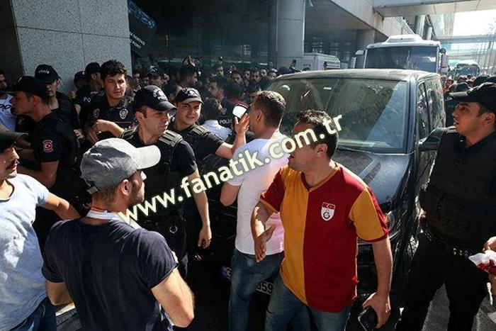 Belhandayı şaşırtan olay O soruyu sordu...