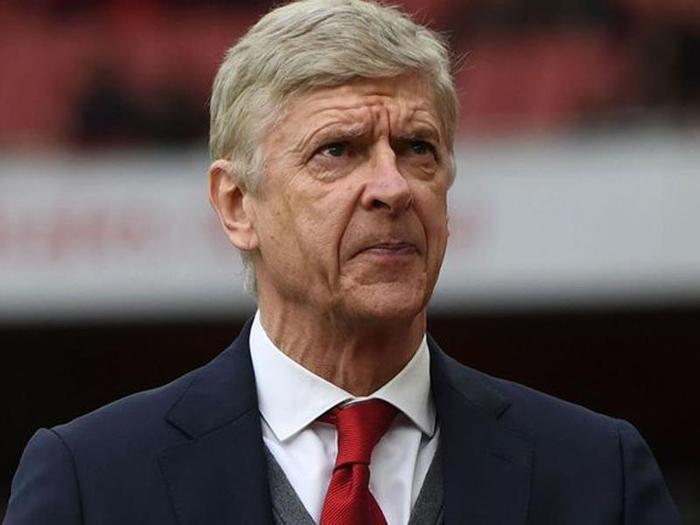 İşte Arsene Wengerin yeni takımı
