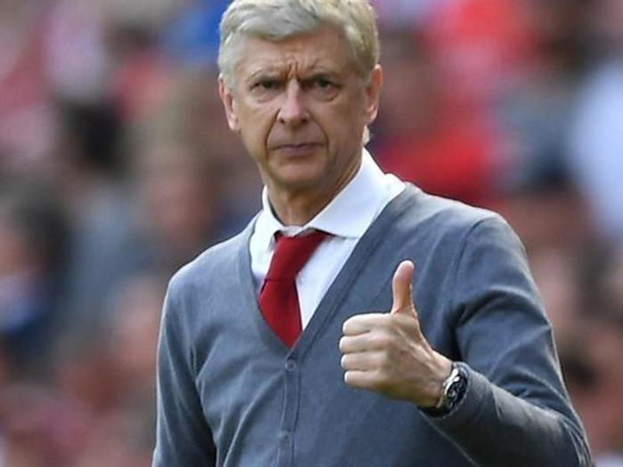 İşte Arsene Wengerin yeni takımı