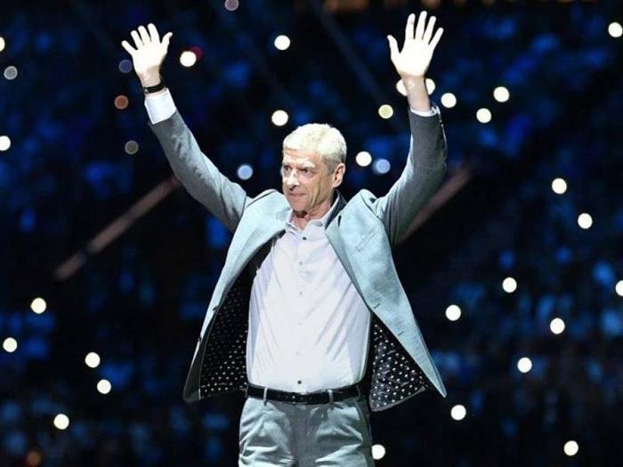 İşte Arsene Wengerin yeni takımı