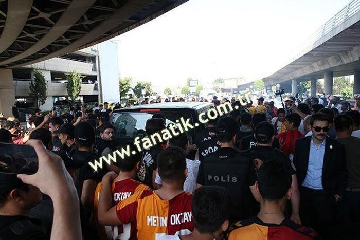 Belhandayı şaşırtan olay O soruyu sordu...