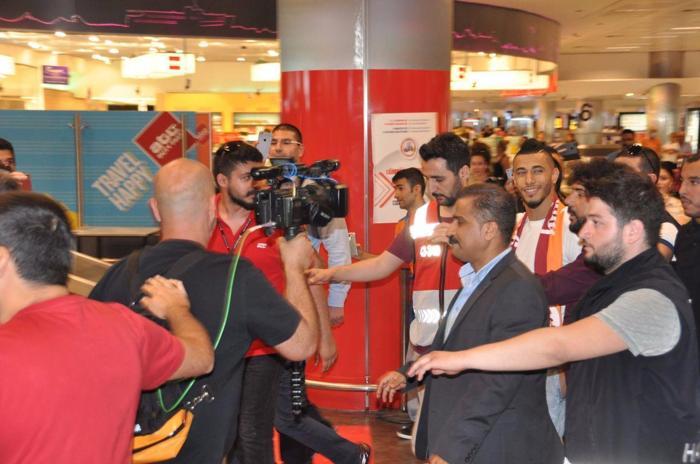 Belhandayı şaşırtan olay O soruyu sordu...