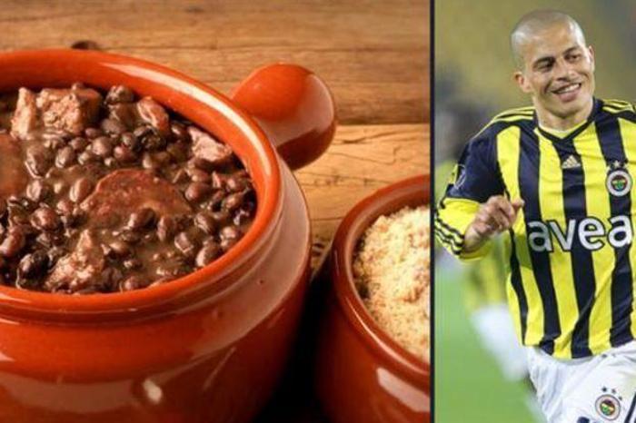 Alex de Souza - Feijoada