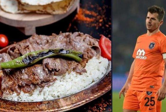 Emre Belözoğlu - Döner