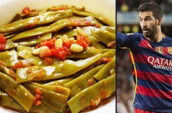 Arda Turan - Taze fasulye