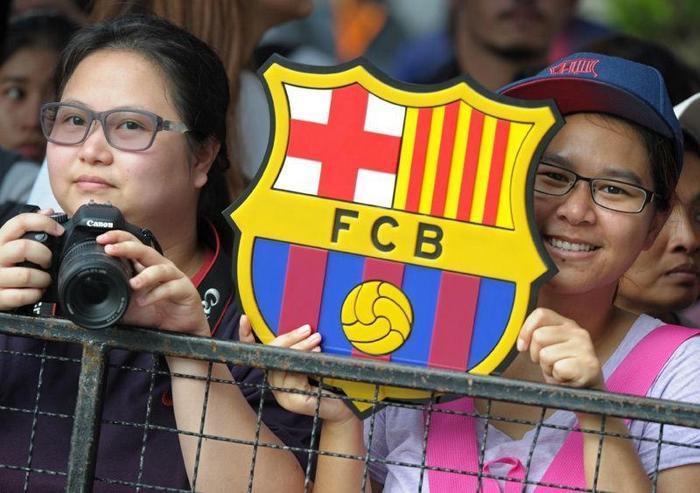 Barça Uzak Doğuda