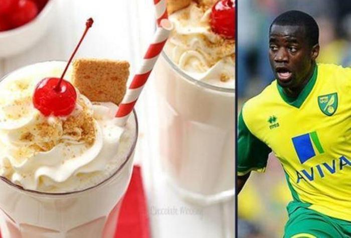 Sébastien Bassong - Milkshake