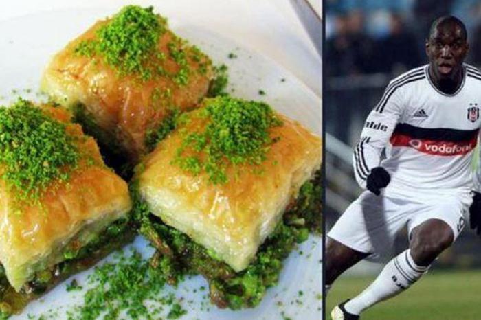 Demba Ba - Baklava
