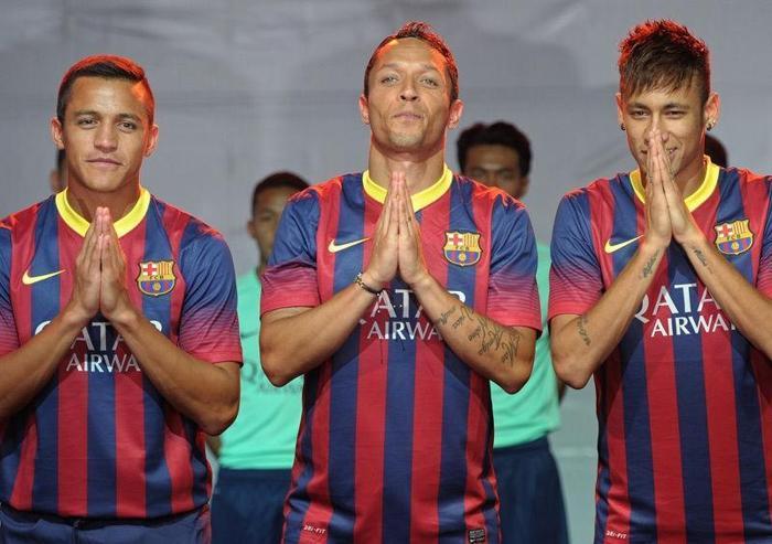 Barça Uzak Doğuda