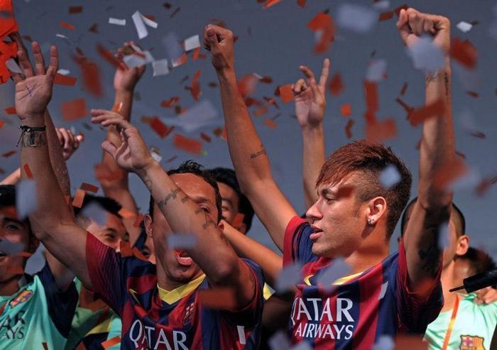 Barça Uzak Doğuda