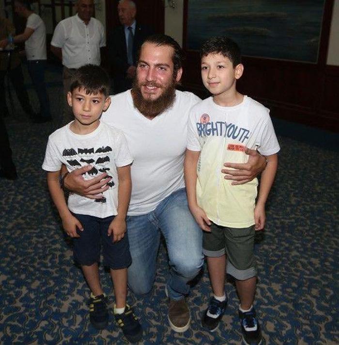 Fenerbahçede bayramlaşma Ogeday Girişken sürprizi