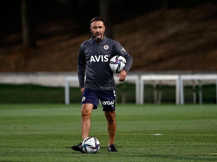 Vitor Pereiradan ligde de aynı tarife İşte Fenerbahçenin Başakşehir maçı muhtemel 11i